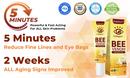 Dobshow™ Collagen+ Bee Venom - Creme diário para os olhos