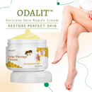 ODALIT™ Vein Therapy Cream - Creme Redutor De Varizes