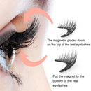 Magnetic Charm lashes