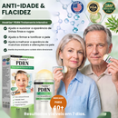 Healrize® PDRN Anti-Idade & Tratamento Intensivo para Flacidez👨‍⚕️ Ajuda a suavizar rugas, deixar a pele com aparência mais firme e reduzir a aparência de manchas visíveis em apenas 7 dias 🕑