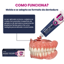 GripDent Power - Fixador de Dentaduras