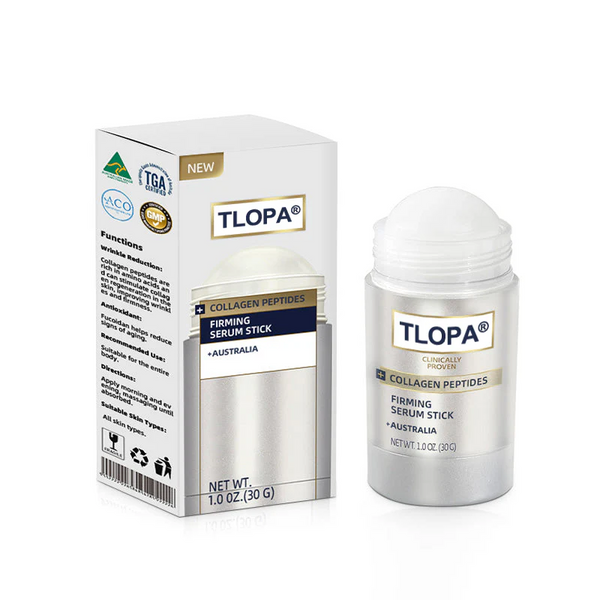 TLOPA Peptídeos de Colágeno FIRMING SERUM STICK