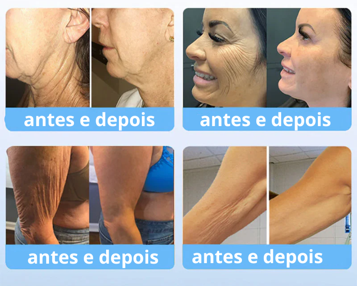 TLOPA Peptídeos de Colágeno FIRMING SERUM STICK
