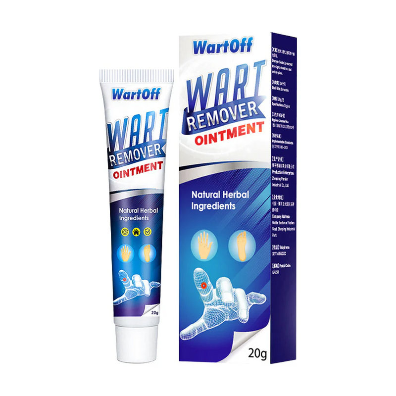 WartsOff Rugas Nunca Mais
