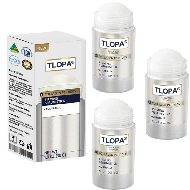 TLOPA Peptídeos de Colágeno FIRMING SERUM STICK