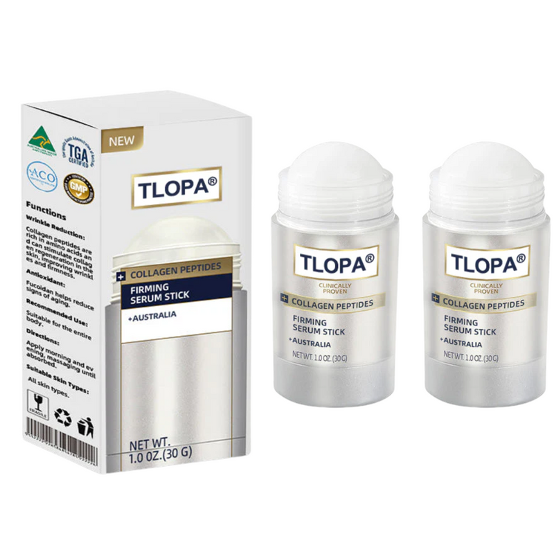 TLOPA Peptídeos de Colágeno FIRMING SERUM STICK