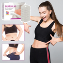 BurnUp FlatZone - Adesivos inteligentes para redução abdominal e firmeza da pele