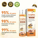 Nailuxe Repair - Spray reparador de unhas