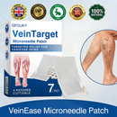 Adesivo de tratamento com microagulhas VeinEase