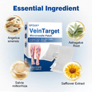 Adesivo de tratamento com microagulhas VeinEase
