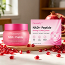 Creme firmador e lifting com peptídeos NAD + Timilk®