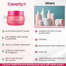 Creme firmador e lifting com peptídeos NAD + Timilk®
