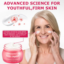 Creme firmador e lifting com peptídeos NAD + Timilk®