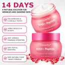 Creme firmador e lifting com peptídeos NAD + Timilk®