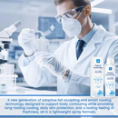 Ceoerty CryoContour - Spray Escultor Corporal 4 em 1