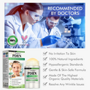 Healrize® PDRN Anti-Idade & Tratamento Intensivo para Flacidez👨‍⚕️ Ajuda a suavizar rugas, deixar a pele com aparência mais firme e reduzir a aparência de manchas visíveis em apenas 7 dias 🕑