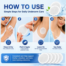 Axilume — Nano Adesivos para o Cuidado das Axilas / PROMOÇÃO IMPERDÍVEL !!