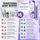 Sérum de Precisão Avançada para a Pele SpotXClear da Ceoerty®