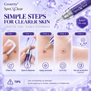 Sérum de Precisão Avançada para a Pele SpotXClear da Ceoerty®