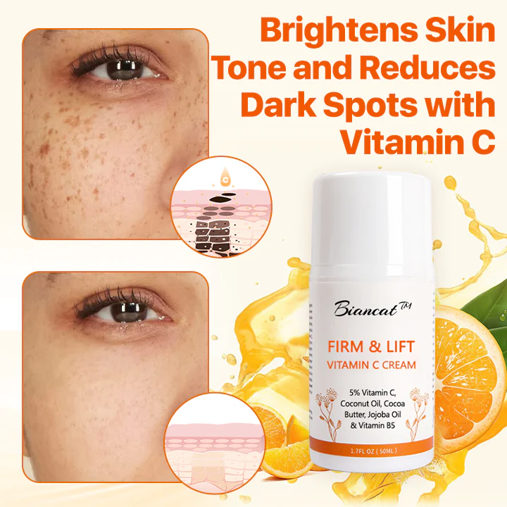 Firm & Glow Vitamin C