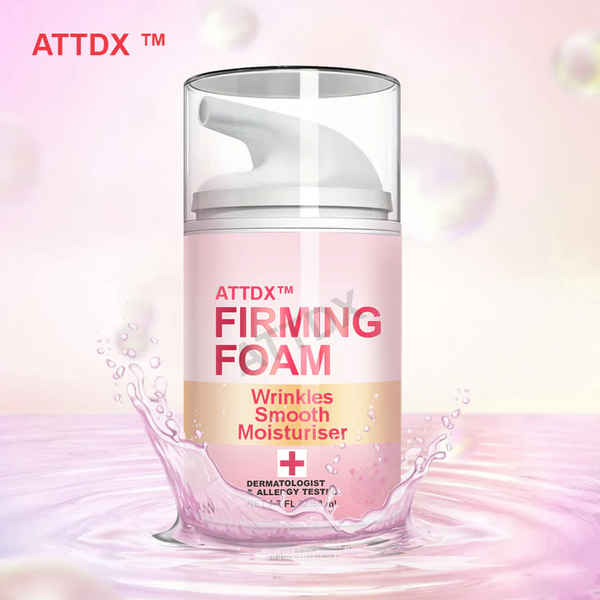 ATTDX™ Espuma Firmadora De Pele