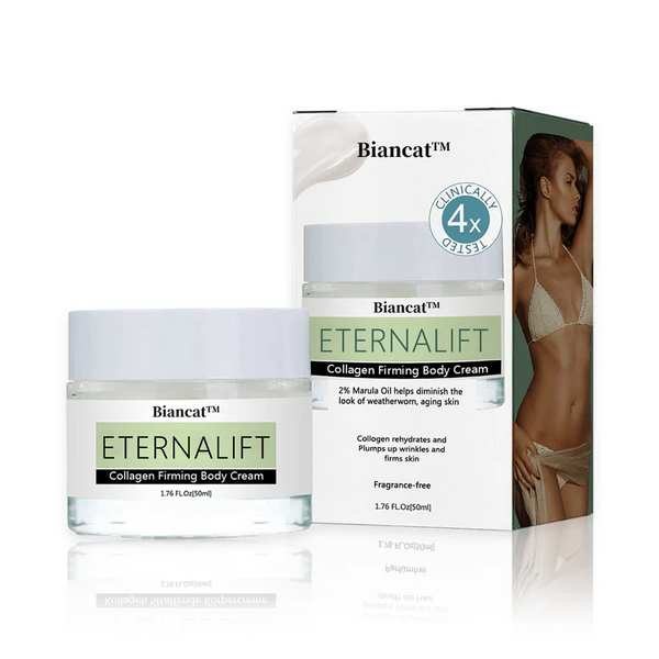 Biancat™ EternaLift Creme Corporal Firmador de Colágeno