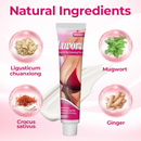 Luvora Boom - Creme para aumento dos seios e quadris