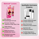 Luvora Boom - Creme para aumento dos seios e quadris
