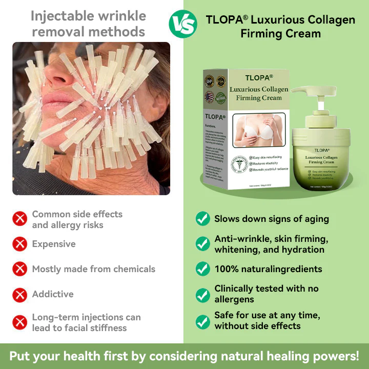 TLOPA® Luxurious Collagen Firming Cream